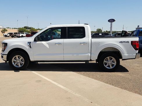 Used 2025 Ford F150 XLT w/ Equipment Group 301A Standard AWD/4WD image 2