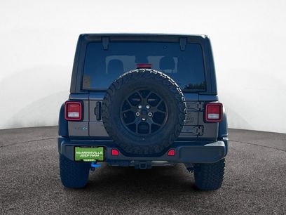 Used 2024 Jeep Wrangler Unlimited