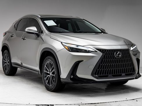 Used 2024 Lexus NX 350 AWD w/ Cold Area Package image 29