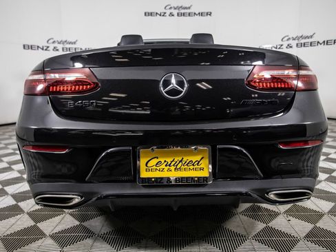 Used 2022 Mercedes-Benz E 450 Cabriolet image 9