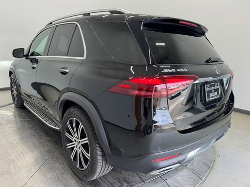 Used 2024 Mercedes-Benz GLE 450 4MATIC image 9
