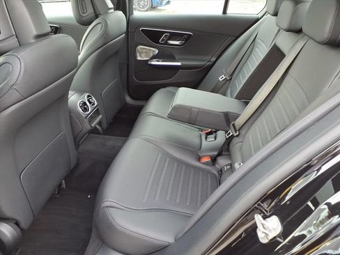 Certified 2025 Mercedes-Benz C 300 4MATIC Sedan image 19