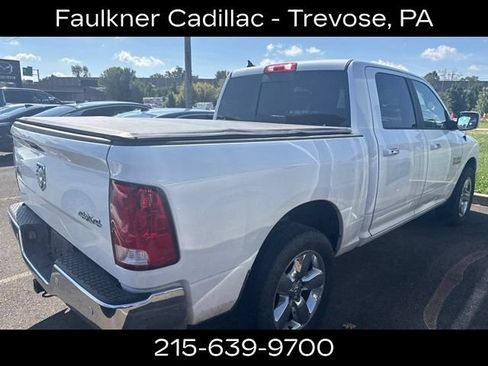 Used 2017 RAM 1500 Big Horn AWD/4WD image 2
