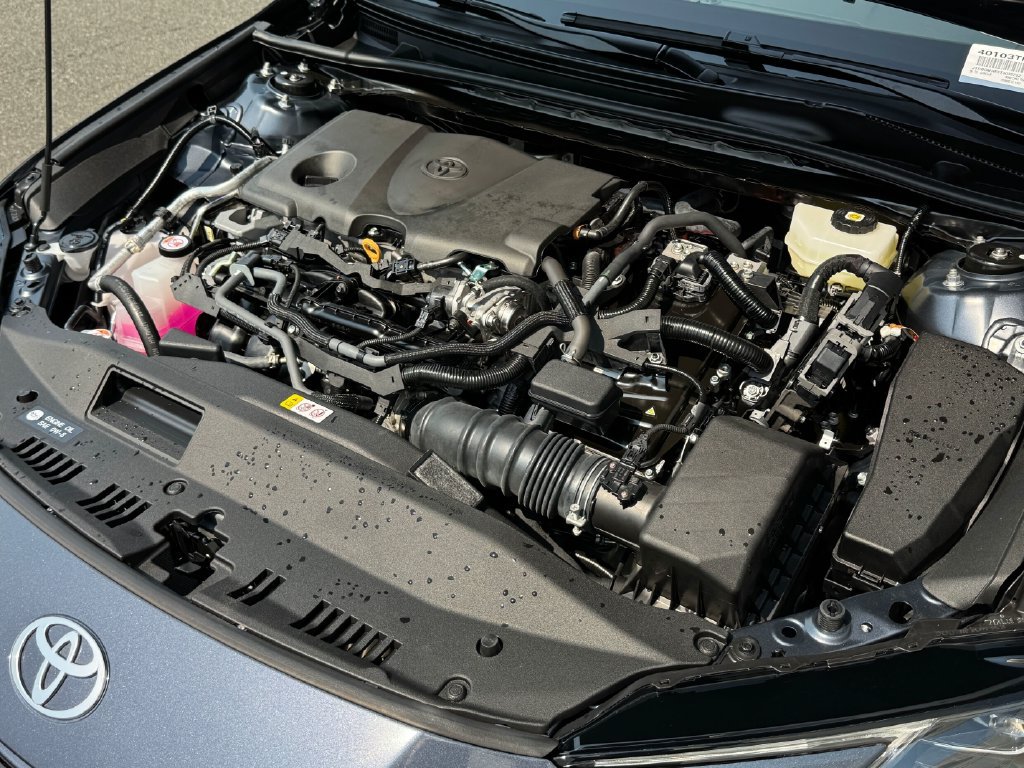 Certified 2026 Toyota Camry XLE AWD/4WD image 26