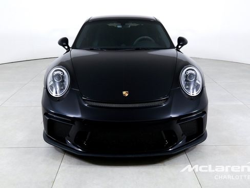 Used 2018 Porsche 911 GT3 RWD image 4
