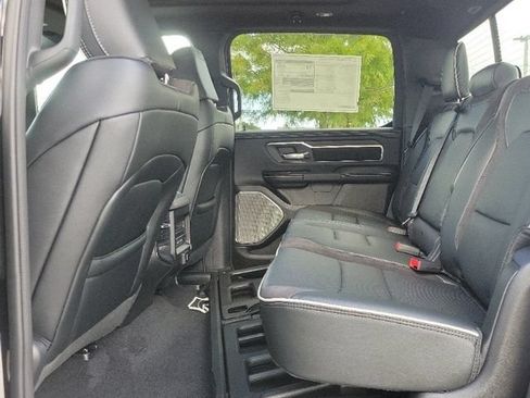 New 2027 RAM 1500 Laramie w/ Night Edition AWD/4WD image 8