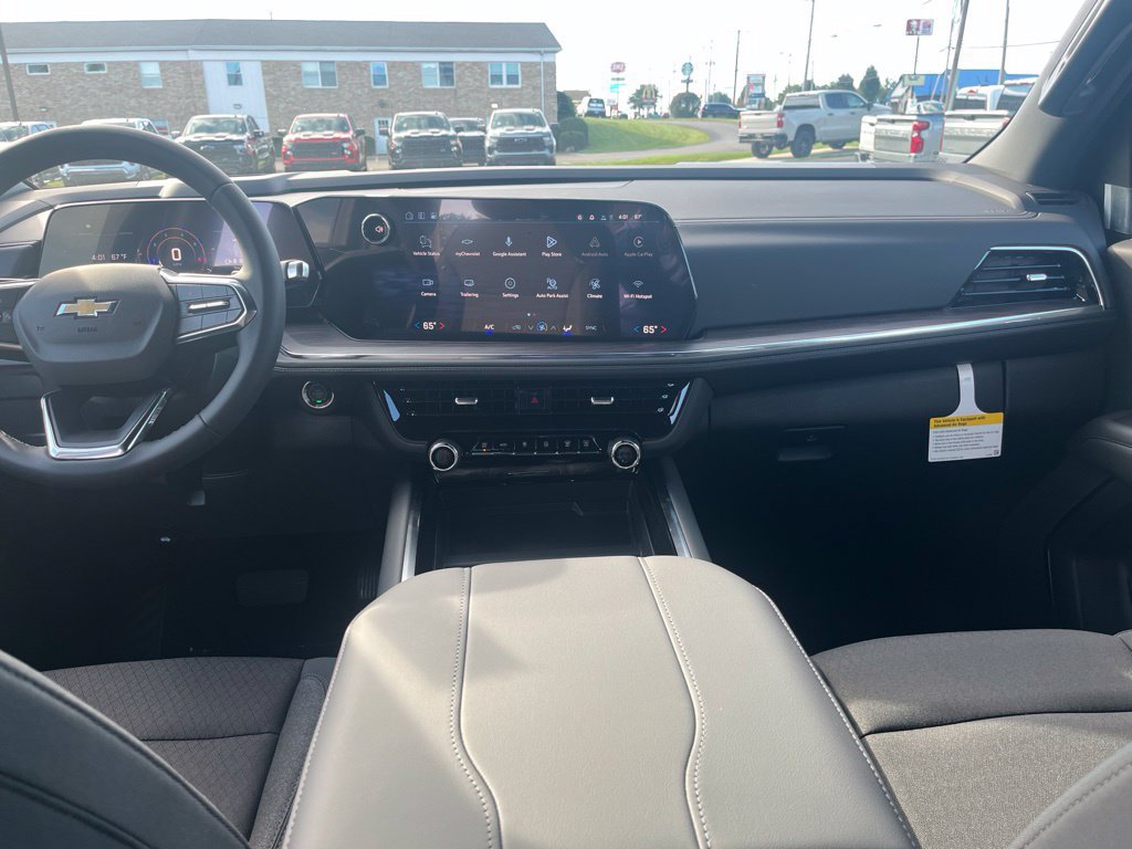 New 2026 Chevrolet Tahoe LS AWD/4WD image 27