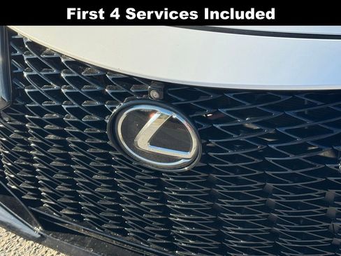 Certified 2023 Lexus IS 350 F Sport w/ Navigation Package image 7