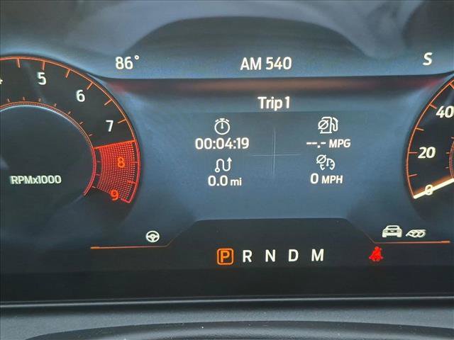 New 2026 Ford Mustang GT Premium w/ GT Performance Package RWD image 11