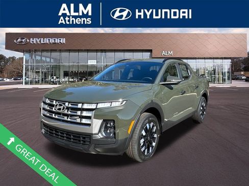 New 2026 Hyundai Santa Cruz SEL FWD image 1
