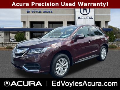 Certified 2017 Acura RDX FWD