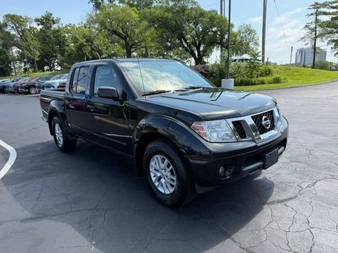 Used 2020 Nissan Frontier SV RWD image 8