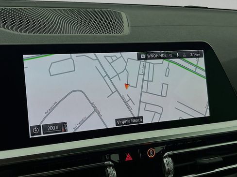 Used 2022 BMW M440i Convertible w/ Premium Package image 16