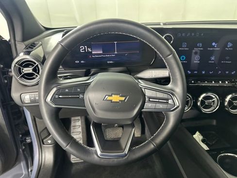 Used 2024 Chevrolet Blazer EV LT image 14
