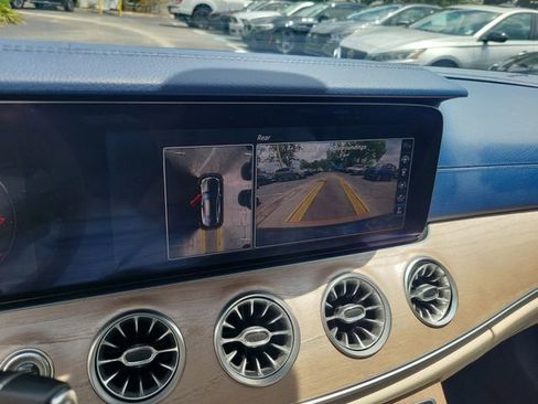Used 2018 Mercedes-Benz E 400 4MATIC Coupe image 21