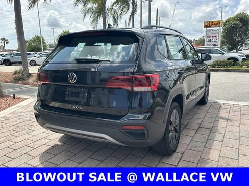 Certified 2023 Volkswagen Taos S FWD image 6