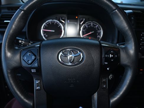 Certified 2024 Toyota 4Runner TRD Off-Road Premium image 13