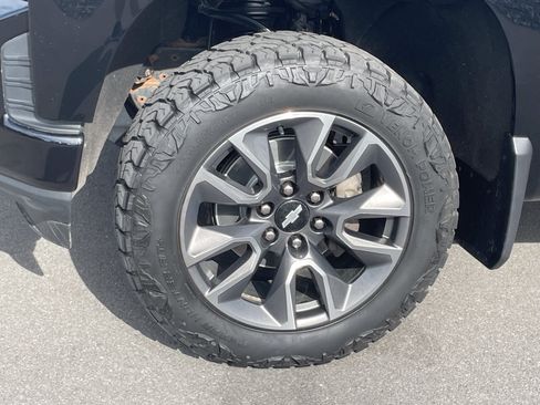 Used 2020 Chevrolet Silverado 1500 RST w/ All-Star Edition AWD/4WD image 11