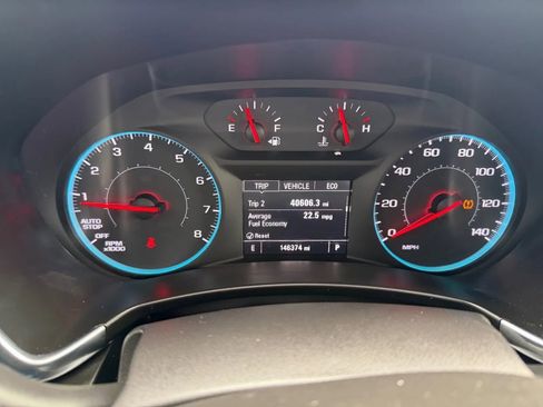 Used 2018 Chevrolet Equinox LS w/ LPO, Cargo Package AWD/4WD image 15