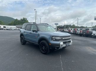 New 2025 Ford Bronco Sport Badlands w/ Badlands Tech Package video 3