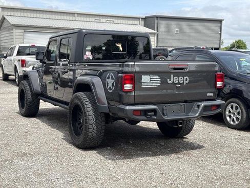 Used 2022 Jeep Gladiator Overland w/ Popular Equipment Package AWD/4WD image 5