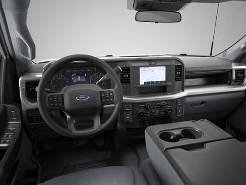 New 2026 Ford F350 XL w/ XL Chrome Package AWD/4WD image 29