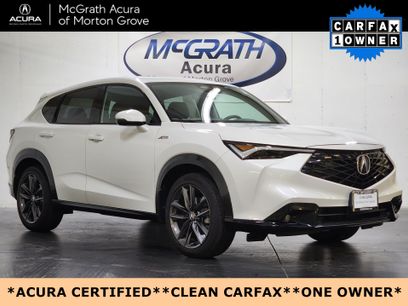 Used 2025 Acura ADX A-Spec