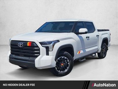 Used 2025 Toyota Tundra SR5 w/ TRD Rally Package