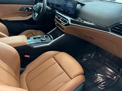 Certified 2023 BMW 330i Sedan w/ M Sport Package RWD image 27