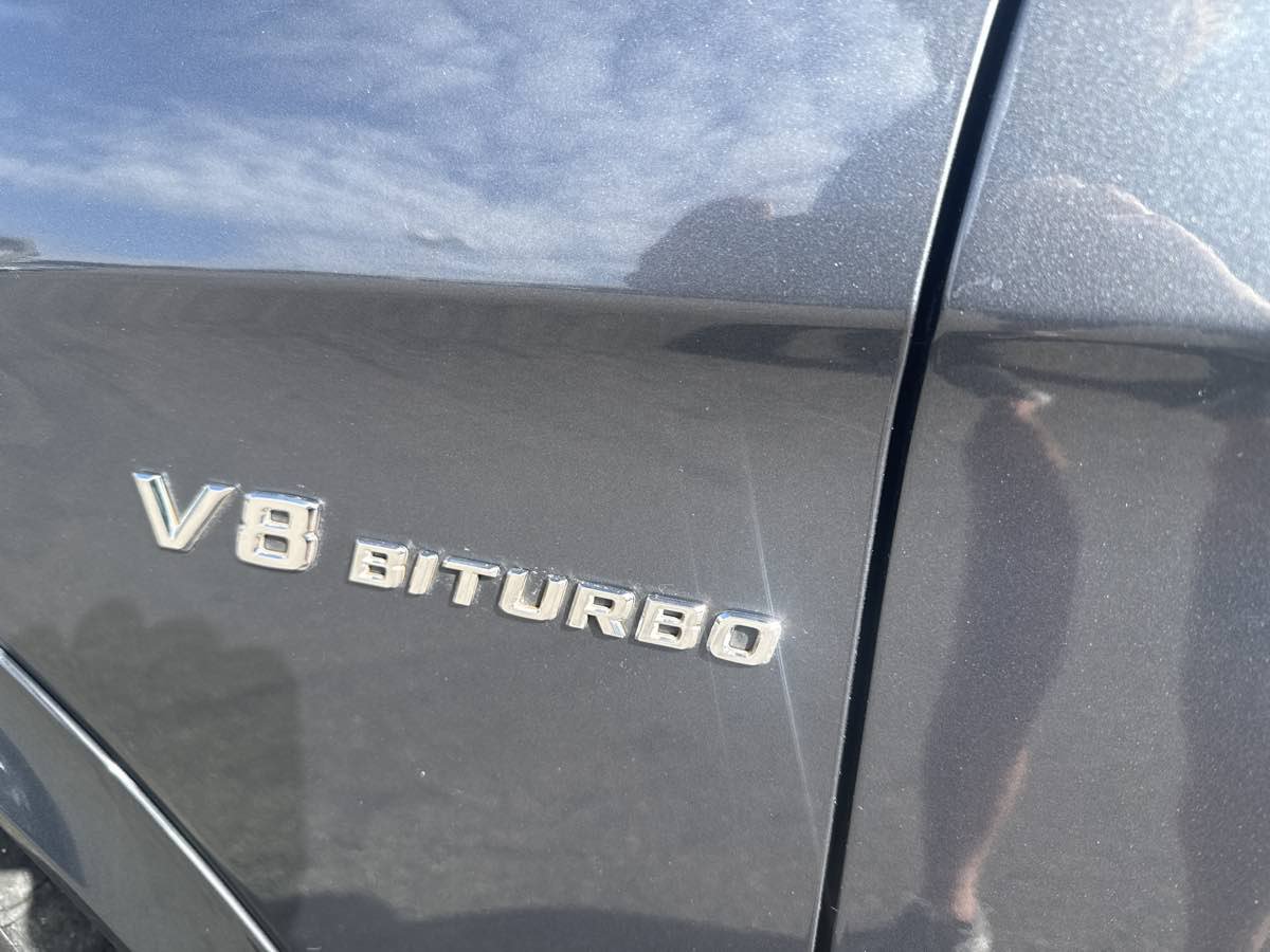 Used 2016 Mercedes-Benz GLE 63 AMG 4MATIC image 7