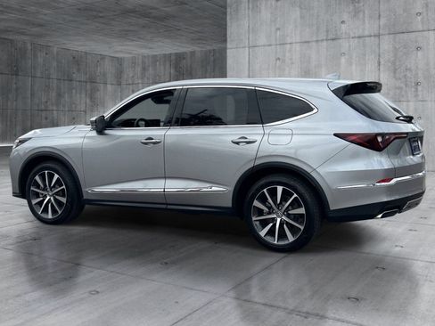 Used 2026 Acura MDX SH-AWD w/ Technology Package image 3