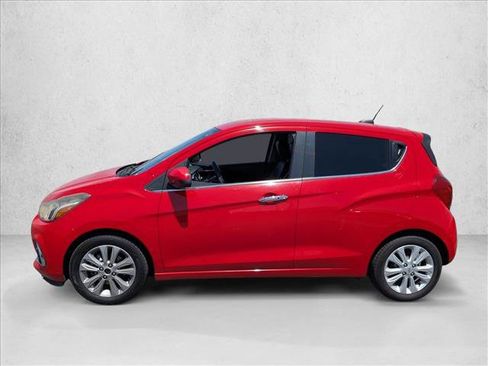 Used 2017 Chevrolet Spark LT FWD image 8