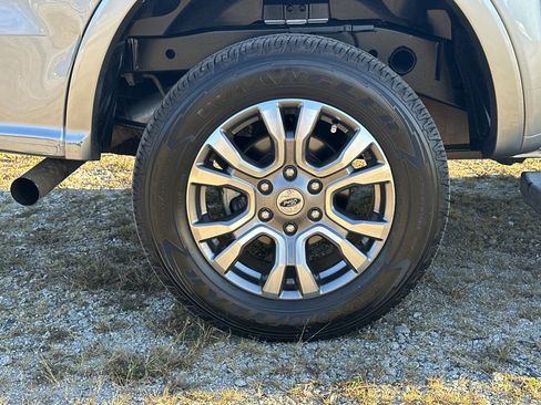 Used 2021 Ford Ranger Lariat w/ Equipment Group 501A High image 17