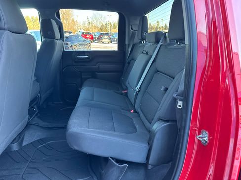 Used 2022 Chevrolet Silverado 2500 Custom w/ Custom Convenience Package image 14