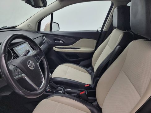 Used 2018 Buick Encore Sport Touring w/ Safety Package image 17