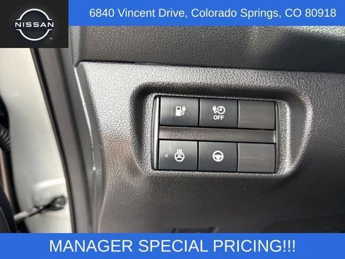 Certified 2024 Nissan Leaf SV Plus FWD image 28