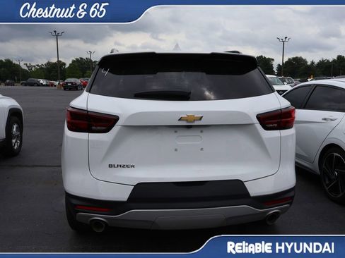 Used 2023 Chevrolet Blazer LT w/ Convenience Package FWD image 19