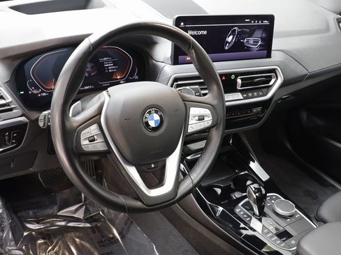 Certified 2024 BMW X3 xDrive30i w/ Premium Package w/ZPA image 7