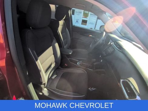 Certified 2021 Chevrolet TrailBlazer LT w/ Convenience Package FWD image 34