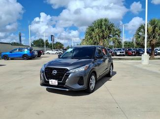 Certified 2024 Nissan Kicks S FWD video 1