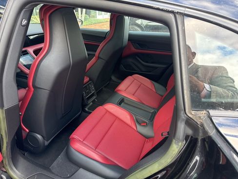 Used 2023 Porsche Taycan 4 Cross Turismo image 6