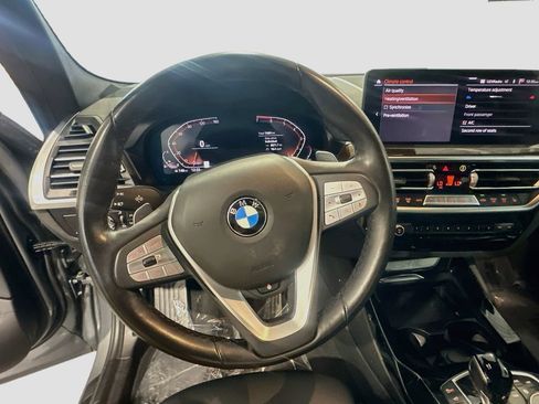 Used 2023 BMW X3 xDrive30i w/ Premium Package AWD/4WD image 11