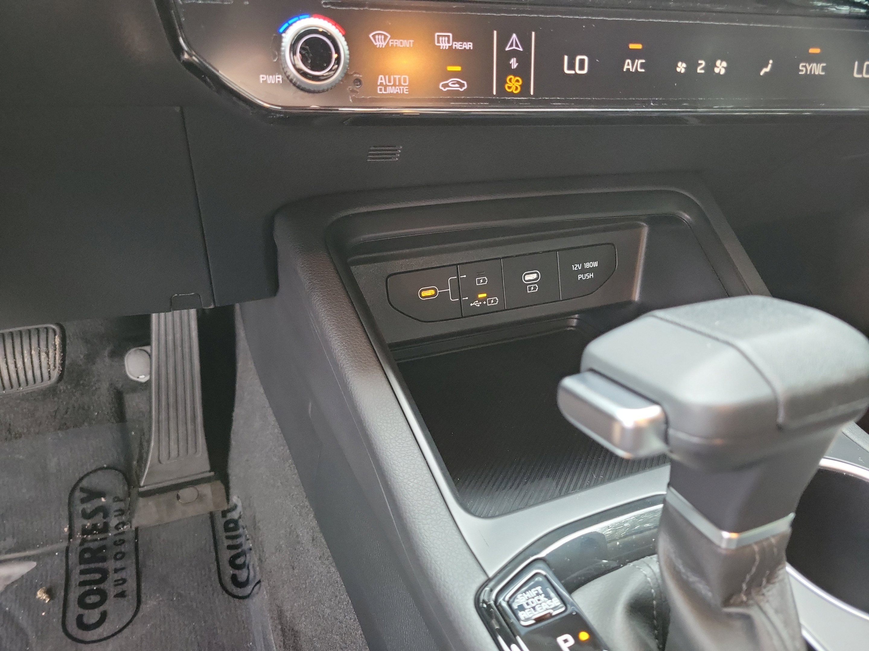 New 2027 Kia K5 LXS FWD image 22