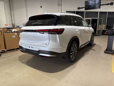 New 2026 INFINITI QX60 Luxe AWD/4WD image 6