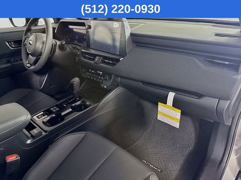 New 2026 Subaru Outback Limited XT image 37