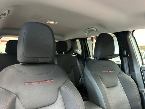 Used 2023 Jeep Renegade Trailhawk image 22