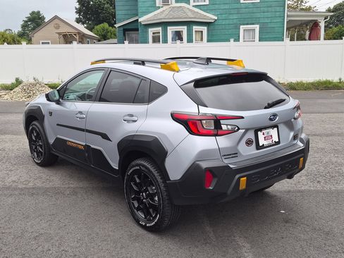 Used 2025 Subaru Crosstrek 2.5i Wilderness AWD/4WD image 8