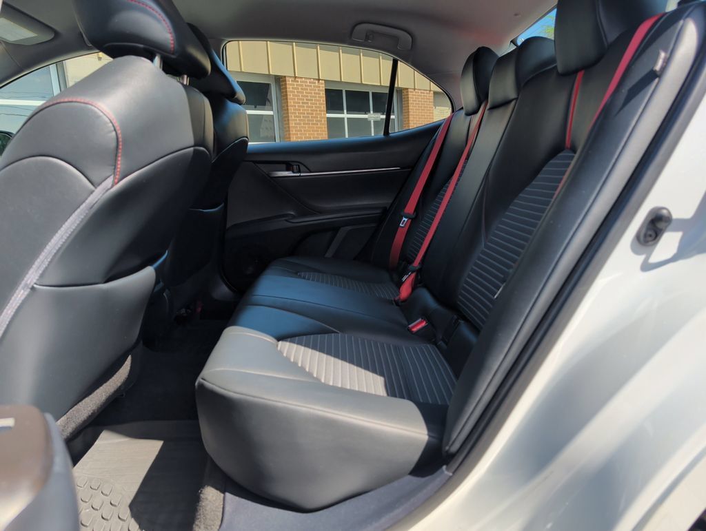 Used 2022 Toyota Camry TRD FWD image 30