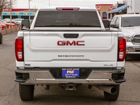 Used 2023 GMC Sierra 2500 SLE image 6