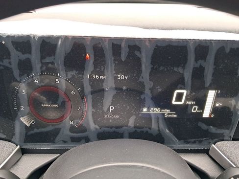 New 2026 Nissan Kicks SV w/ Cold Weather Package image 16